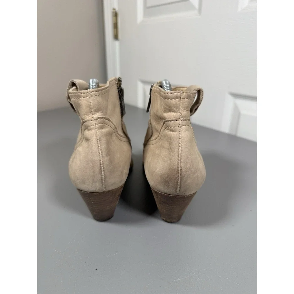 Frye reina heeled